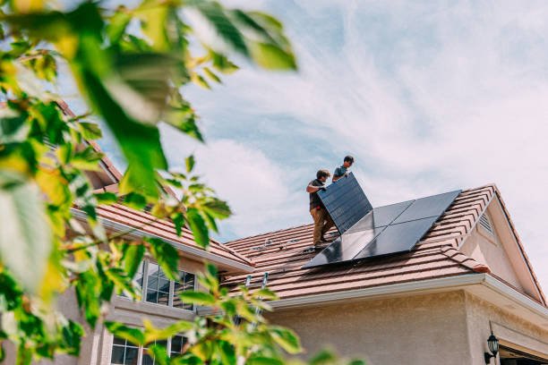 Best Tile Roofing Contractor  in Park Rapids, MN